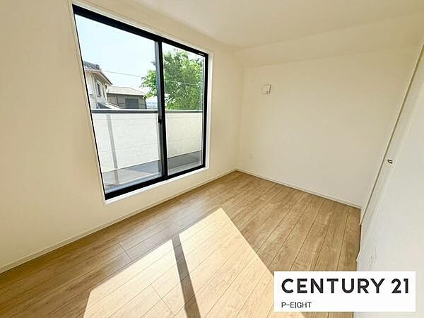 採光のとれた明るいお部屋です！