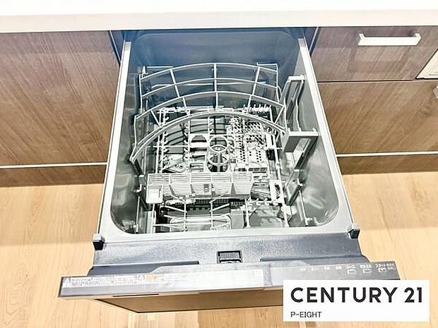 家事の時短を助ける食洗機。もう手洗いする必要ありません!