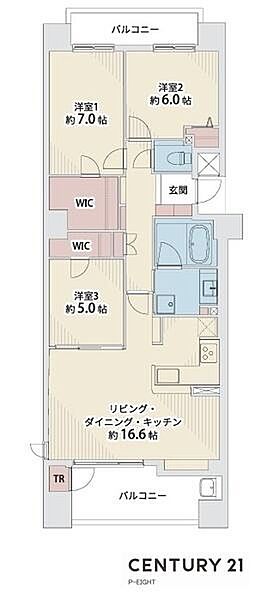 間取り：323000494703