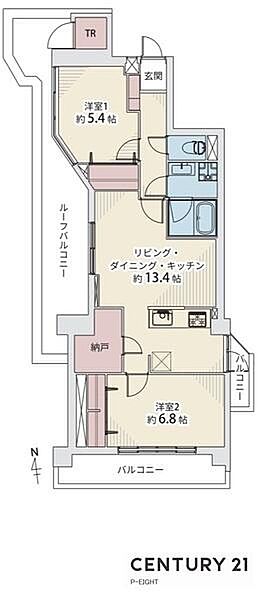 間取り：323000494705