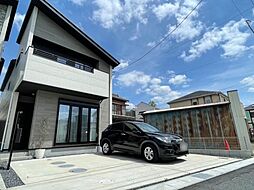 愛知県尾張旭市新居町寺田