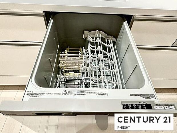 家事の時短を助ける食洗機。もう手洗いする必要ありません!