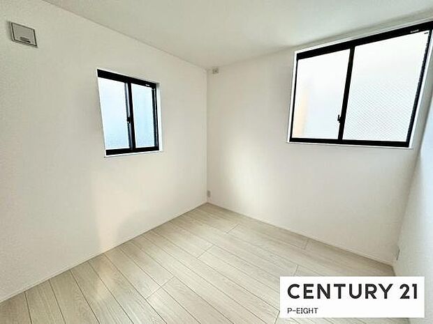 採光のとれた明るいお部屋です!