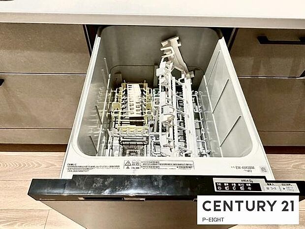 家事の時短を助ける食洗機。もう手洗いする必要ありません!