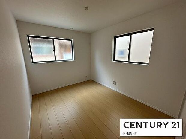 採光のとれた明るいお部屋です!