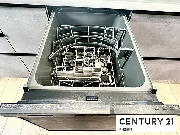 家事の時短を助ける食洗機。もう手洗いする必要ありません!