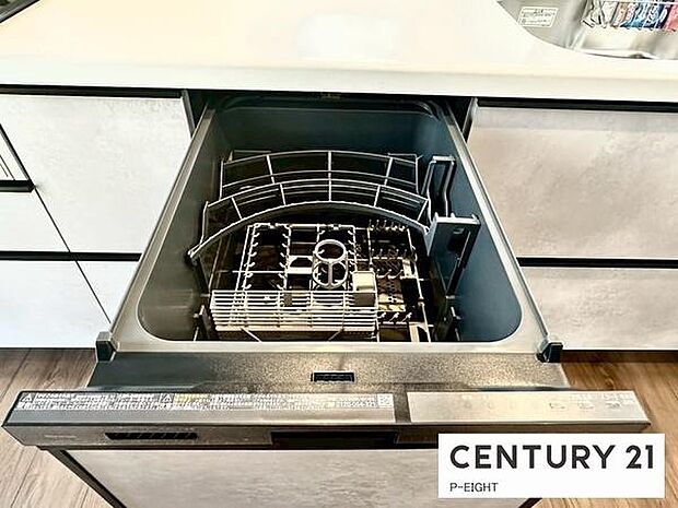 家事の時短を助ける食洗機。もう手洗いする必要ありません!