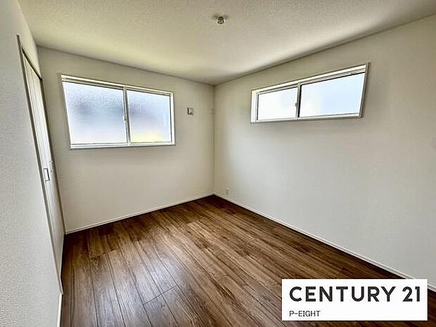 採光のとれた明るいお部屋です!