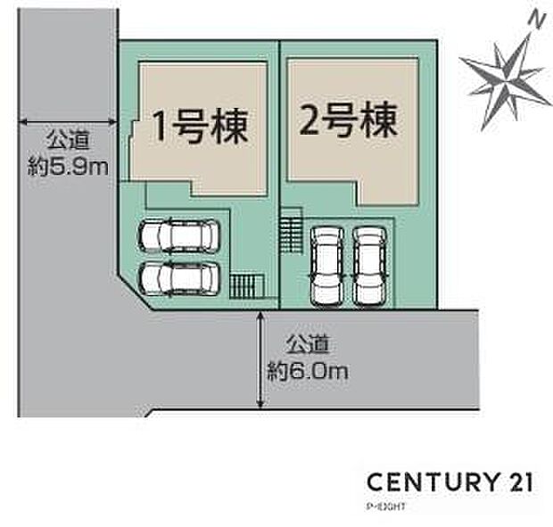 2号棟