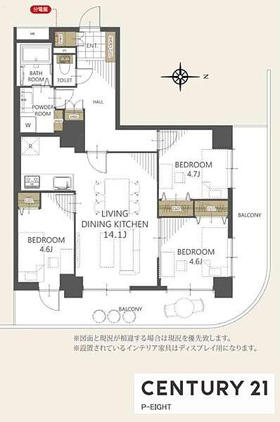 間取り：323000497761