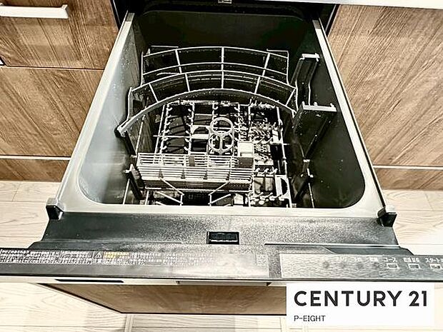 家事の時短を助ける食洗機。もう手洗いする必要ありません!