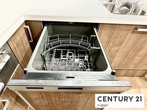 家事の時短を助ける食洗機。もう手洗いする必要ありません!