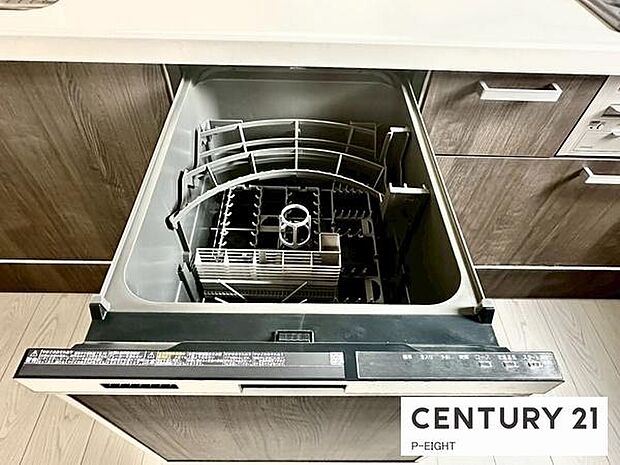 家事の時短を助ける食洗機。もう手洗いする必要ありません!