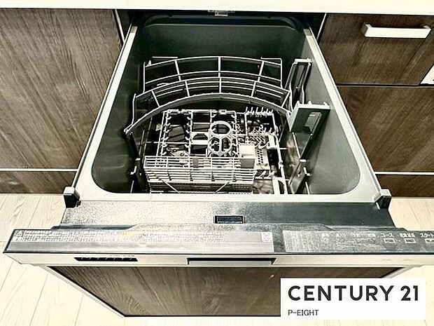 家事の時短を助ける食洗機。もう手洗いする必要ありません!