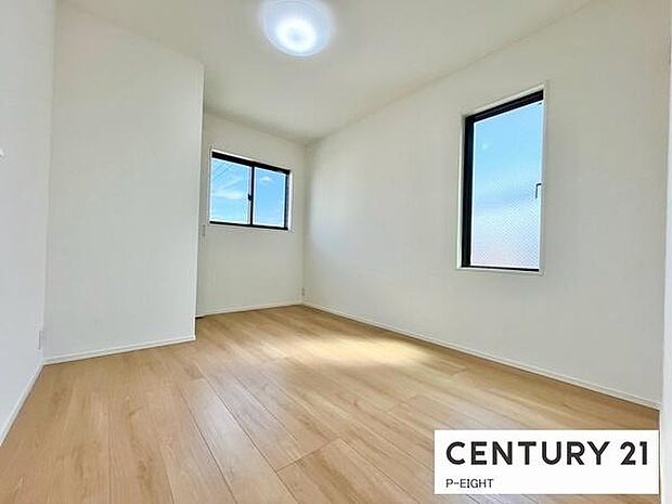 採光のとれた明るいお部屋です!