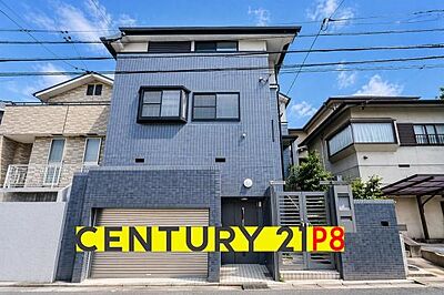外観:モダンなデザインの外観です! 外観:モダンなデザインの外観です!