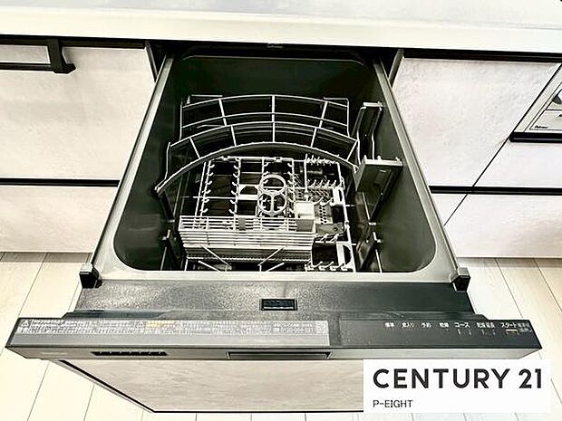 家事の時短を助ける食洗機。もう手洗いする必要ありません！