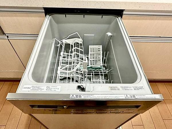家事の時短を助ける食洗機。もう手洗いする必要ありません！