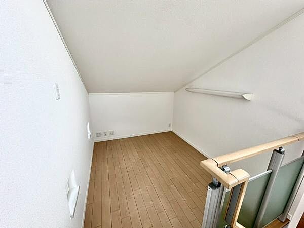 家族で過ごせる広めの空間あり！