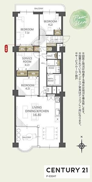 間取り：323000525310