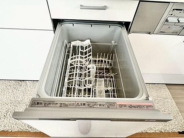 家事の時短を助ける食洗機。もう手洗いする必要ありません！