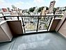 バルコニー：陽当り良好のバルコニーです！