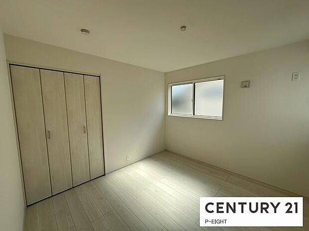 採光のとれた明るいお部屋です!