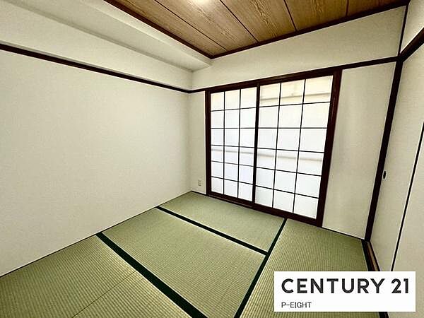 子育てにも、来客時にも嬉しい和室あり！