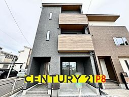 愛知県一宮市木曽川町黒田字東針口