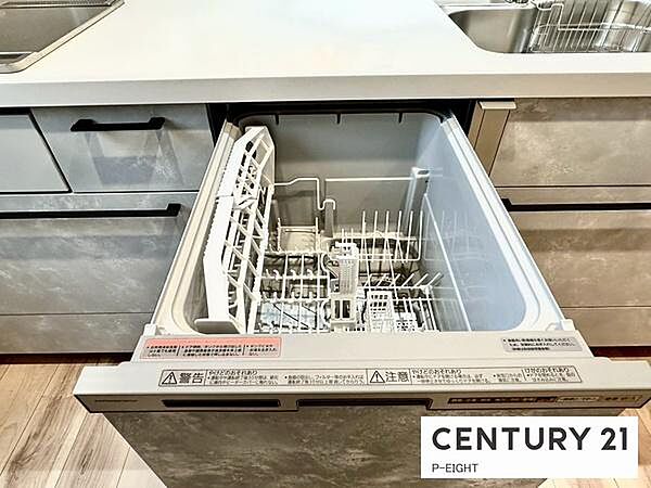 家事の時短を助ける食洗機。もう手洗いする必要ありません！