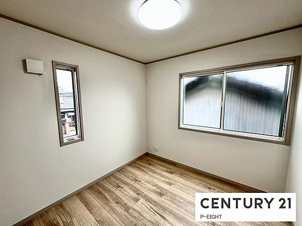 採光のとれた明るいお部屋です！
