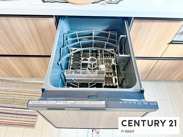 家事の時短を助ける食洗機。もう手洗いする必要ありません！