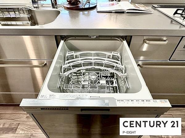 家事の時短を助ける食洗機。もう手洗いする必要ありません！