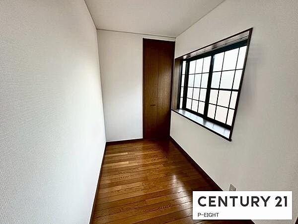 採光のとれた明るいお部屋です！