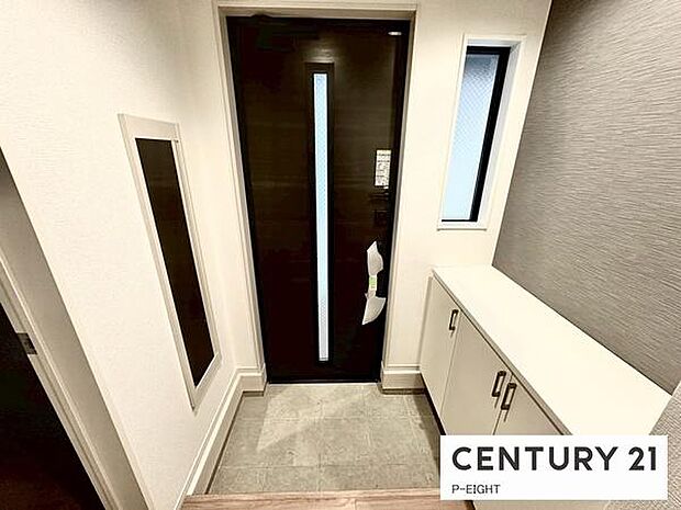 穏やかな色合いで来客をなごませてくれます!
