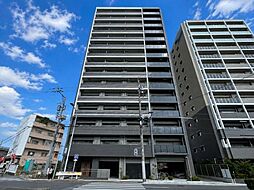 プレサンスロジェ庄内通駅前　中古マンション
