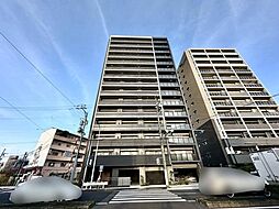 プレサンスロジェ庄内通駅前　中古マンション