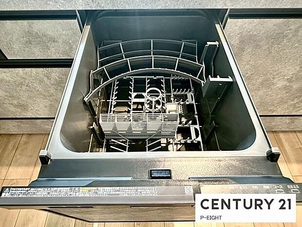 家事の時短を助ける食洗機。もう手洗いする必要ありません!