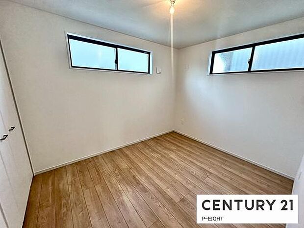 採光のとれた明るいお部屋です!