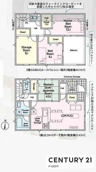 間取り：323000525316