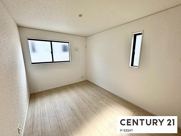 採光のとれた明るいお部屋です!