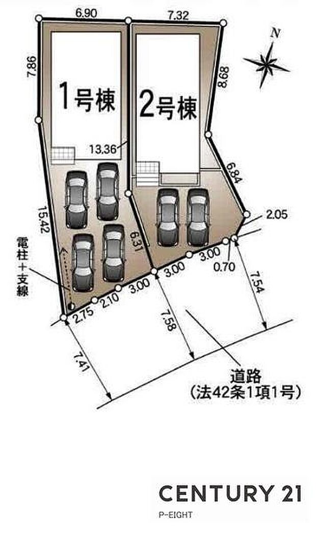 2号棟