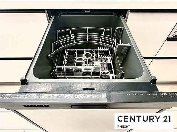 家事の時短を助ける食洗機。もう手洗いする必要ありません!