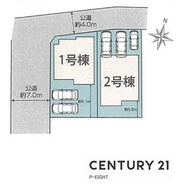 2号棟