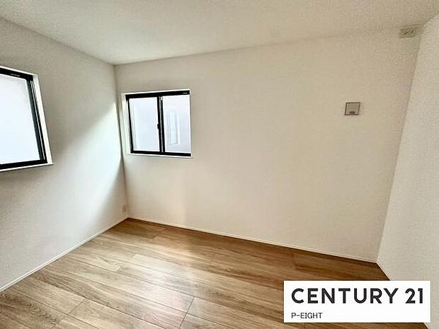 採光のとれた明るいお部屋です!