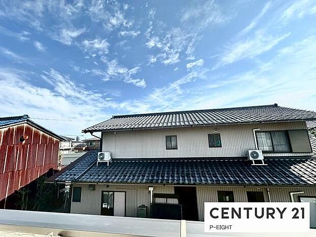 現地から見た眺望です!