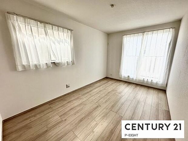 採光のとれた明るいお部屋です！