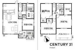 江南市今市場秋津 2号地