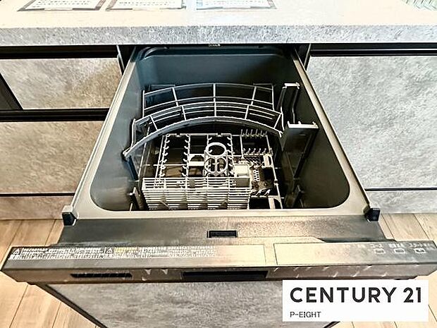 家事の時短を助ける食洗機。もう手洗いする必要ありません!