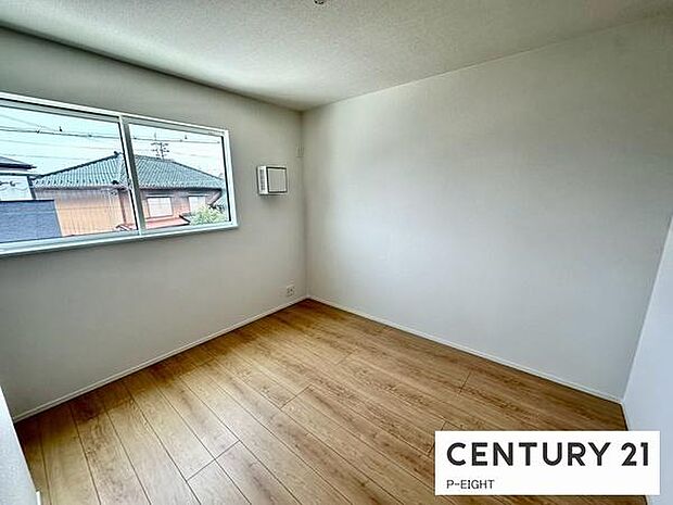 採光のとれた明るいお部屋です!